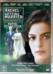 RACHEL GETTING MARRIED - RACHEL EVLENİYOR - ANNE HATHAWAY - DEBRA WINGER - DVD 2.EL