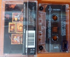 GIPSY KINGS - LOVE & LIBERTE (1994) SONY CASSETTE MADE IN TURKEY ''USED''