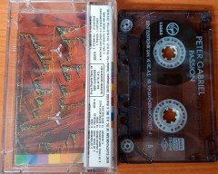 PETER GABRIEL - PASSION (1993) KENT CASSETTE MADE IN TURKEY ''USED''