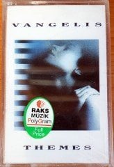 VANGELIS - THEMES CASSETTE MADE IN TURKEY ''NEW''