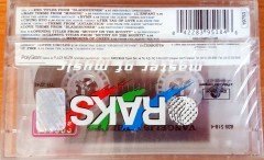 VANGELIS - THEMES CASSETTE MADE IN TURKEY ''NEW''