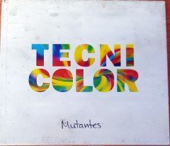 OS MUTANTES - TECNICOLOR (2000) CD SIFIR