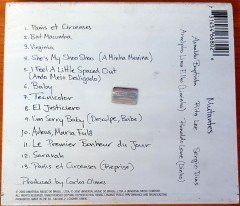 OS MUTANTES - TECNICOLOR (2000) CD SIFIR