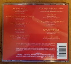LEAN ON ME (1989) SOUNDTRACK CD THELMA HOUSTON GUNS'N'ROSES BIG DADDY KANE 2.EL