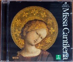 MISSA CANTILENA - MALA PUNICA / PEDRO MEMELSDORF (1997) ERATO CD 2.EL