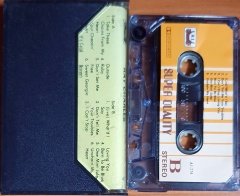 RAY CHARLES - FOCUS ON / VOL 1 - KASET A1 2.EL