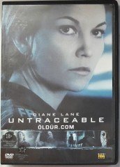 ÖLDÜR.COM - UNTRACEABLE - DIANE LANE - DVD 2.EL