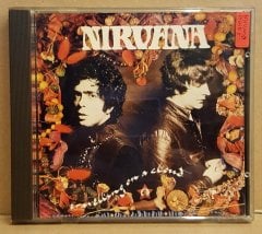 NIRVANA (60s 70s UK BAND) - TRAVELLING ON A CLOUD - CD COMPILATION 1992 PSYCHEDELIC POP ROCK 2.EL