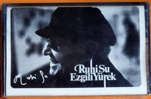 RUHİ SU - EZGİLİ YÜREK - KASET İMECE SIFIR
