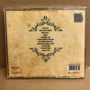 NEDİM ZEPER – SÖZ (2008) - CD 2.EL