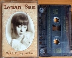 LEMAN SAM - ESKİ FOTOĞRAFLAR (1994) DOMİ PRODÜKSİYON KASET 2.EL