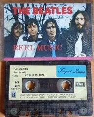 BEATLES - REEL MUSIC (1987) - KASET KENT 2.EL