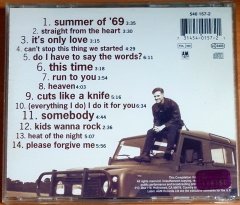 BRYAN ADAMS - SO FAR SO GOOD (1993) - CD 2.EL