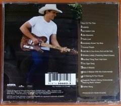 BRAD PAISLEY - MUD ON THE TIRES (2003) - HDCD 2.EL