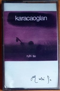 RUHİ SU - KARACAOĞLAN - KASET İMECE SIFIR