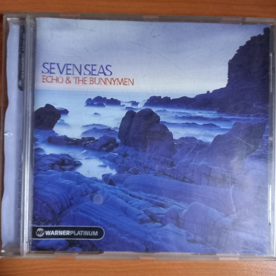 ECHO & THE BUNNYMEN – SEVEN SEAS (2005) - CD 2.EL