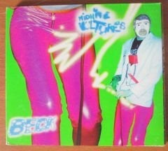 BECK MIDNITE VULTURES 1999 CD 2.EL