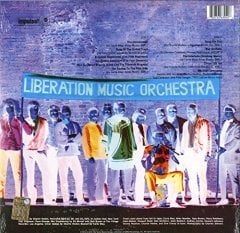 CHARLIE HADEN - LIBERATION MUSIC ORCHESTRA (1969) - LP PLAK SIFIR