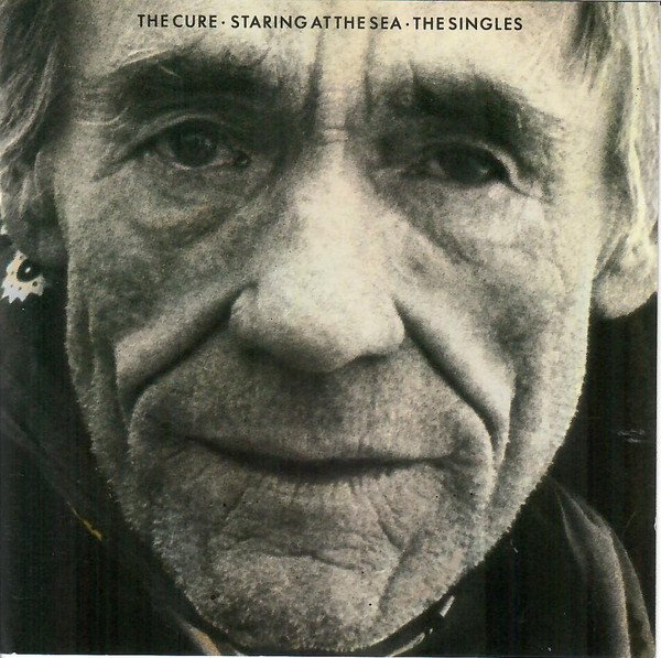 THE CURE – STARING AT THE SEA - THE SINGLES (1986) - CD SIFIR