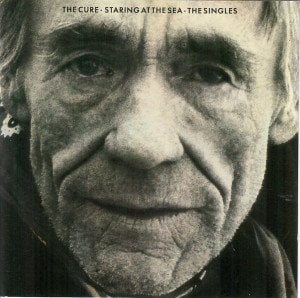 THE CURE – STARING AT THE SEA - THE SINGLES (1986) - CD SIFIR