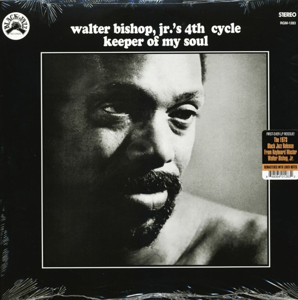 WALTER BISHOP, JR.'S 4TH CYCLE – KEEPER OF MY SOUL (1973) - LP 2021 REISSUE SIFIR PLAK