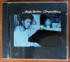 ANITA BAKER - COMPOSITIONS (1990) - CD 2.EL