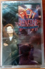 PAT BENATAR - WIDE AWAKE IN DREAMLAND (1988) TOPKAPI CASSETTE MADE IN TURKEY ''NEW'' PAPER LABEL