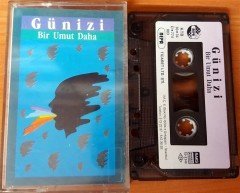 GÜNİZİ - BİR UMUT DAHA KASET 2.EL