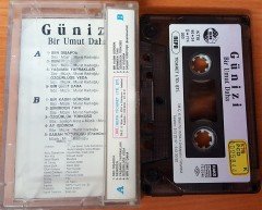 GÜNİZİ - BİR UMUT DAHA KASET 2.EL