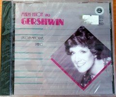 MARNI NIXON SINGS GERSHWIN (1985) REFERENCE RECORDINGS CD SIFIR