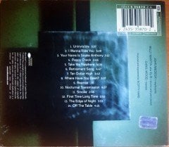 MEDESKI MARTIN AND WOOD - UNINVISIBLE (2009) BLUE NOTE RECORDS CD 2.EL
