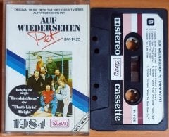 AUF WIEDERSEHEN PET SOUNDTRACK - KASET GLORY 2.EL