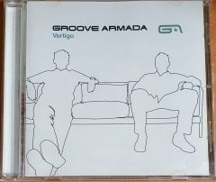 GROOVE ARMADA - VERTIGO (1999) - CD 2.EL
