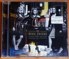 DIXIE CHICKS - TAKING THE LONG WAY (2006) - CD 2.EL