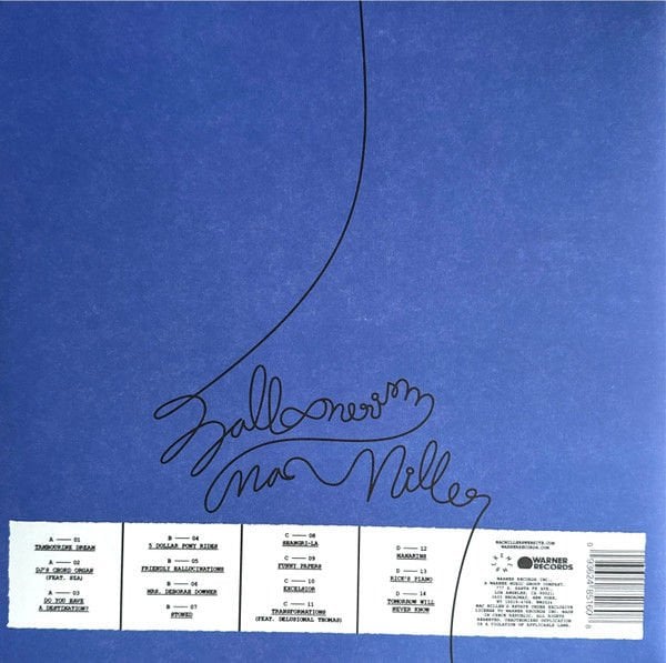MAC MILLER - BALLOONERISM (2025) - 2LP HIP HOP SIFIR PLAK