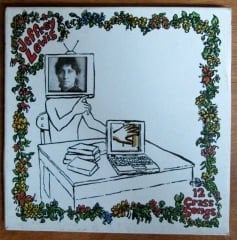 JEFFREY LEWIS - 12 CRASS SONGS CD 2.EL