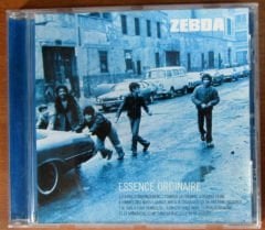 ZEBDA - ESSENCE ORDINAIRE CD 2.EL