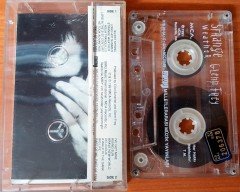 GLENN FREY - STRANGE WEATHER (1991) MMY CASSETTE MADE IN TURKEY ''USED''