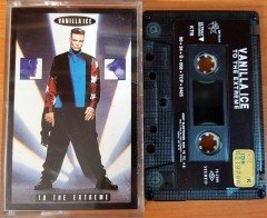 VANILLA ICE - TO THE EXTREME (1990) KENT CASSETTE MADE IN TURKEY ''USED'' PAPER LABEL