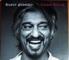 YALÇIN KONUK - KUSUR GÜZELDİR (2012) CD 2.EL