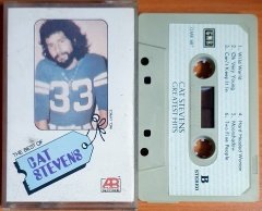 CAT STEVENS - THE BEST OF - KASET GMR MADE IN SINGAPORE 2.EL