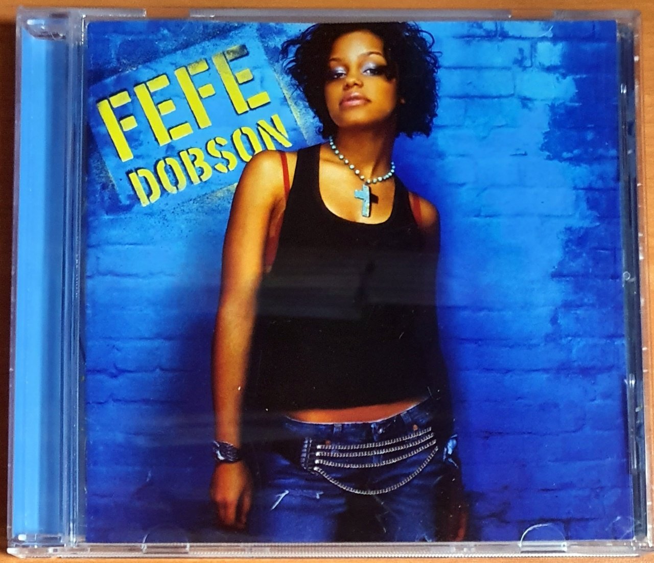 FEFE DOBSON - FEFE DOBSON (2003) - CD 2.EL