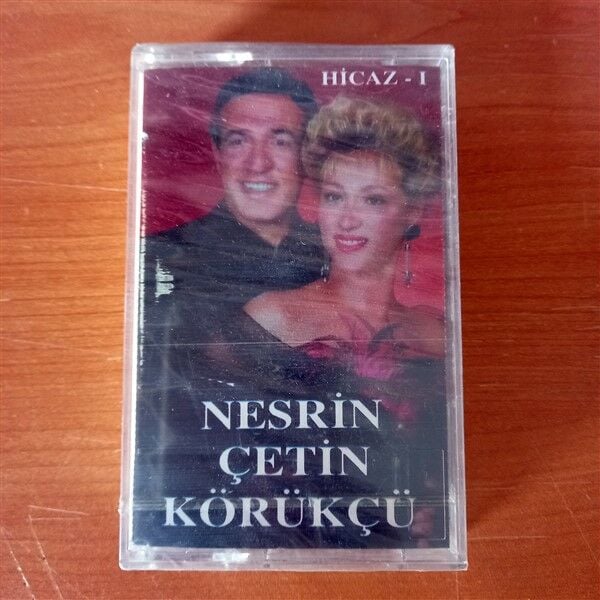 NESRİN ÇETİN KÖRÜKÇÜ - HİCAZ 1 (1993) - KASET SIFIR