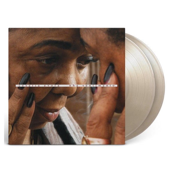 CESARIA EVORA - NHA SENTIMENTO (2009) - 2LP 180GR 2024 CRYSTAL CLEAR COLOURED EDITION SIFIR PLAK