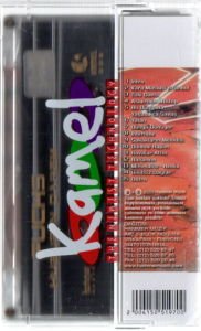 DR. FUCHS - HUZUR N DAREM - TÜRKÇE RAP KASET SIFIR
