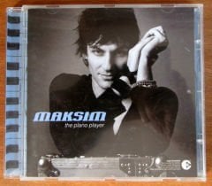 MAKSIM - THE PIANO PLAYER - CD 2.EL