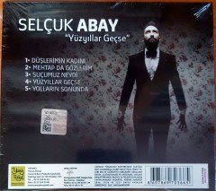 SELÇUK ABAY - YÜZYILLAR GEÇSE CD SIFIR