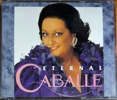 MONTSERRAT CABALLE - ETERNAL (1991) RCA 2CD 2.EL