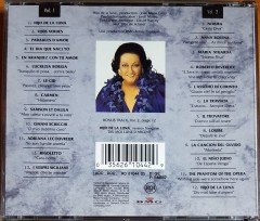 MONTSERRAT CABALLE - ETERNAL (1991) RCA 2CD 2.EL