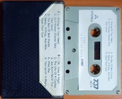 THE TEMPTATIONS - 1982 - KASET 737 2.EL
